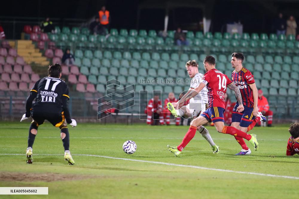 CALCIO - Coppa Italia Serie C - Ternana vs Potenza