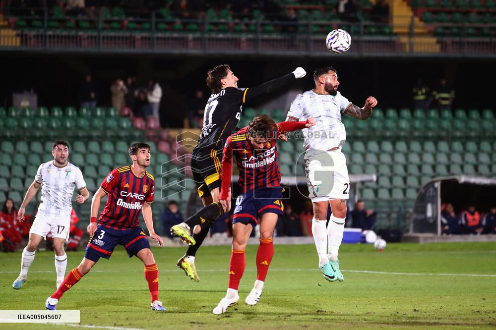 CALCIO - Coppa Italia Serie C - Ternana vs Potenza
