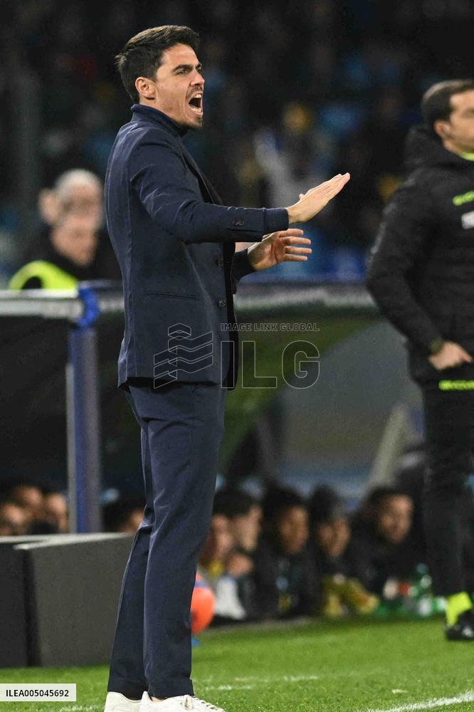 CALCIO - Serie A - SSC Napoli vs Parma Calcio