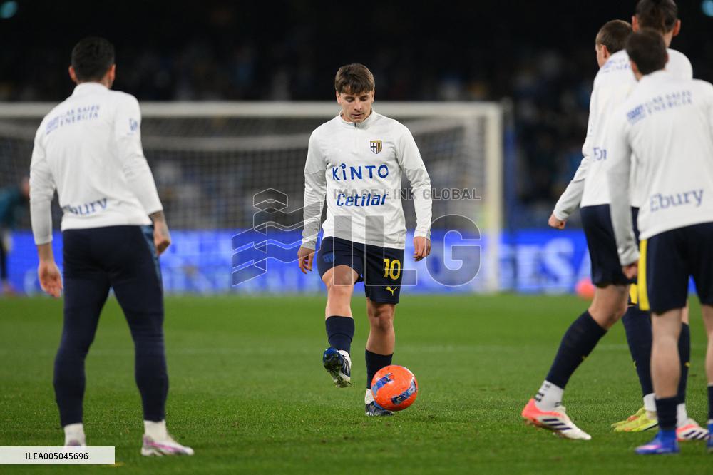 CALCIO - Serie A - SSC Napoli vs Parma Calcio