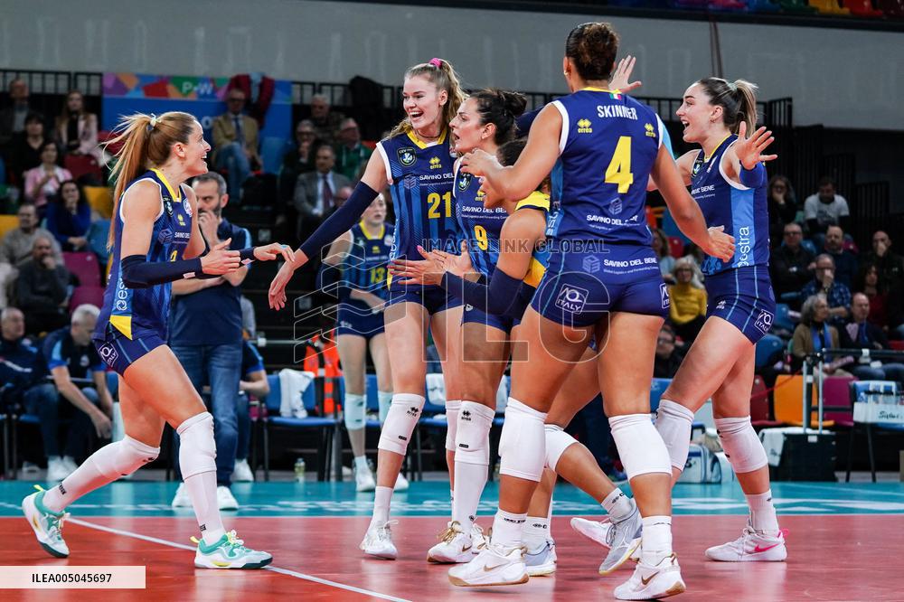 VOLLEY - Champions League Women - Savino Del Bene Scandicci vs Volero Le Cannet