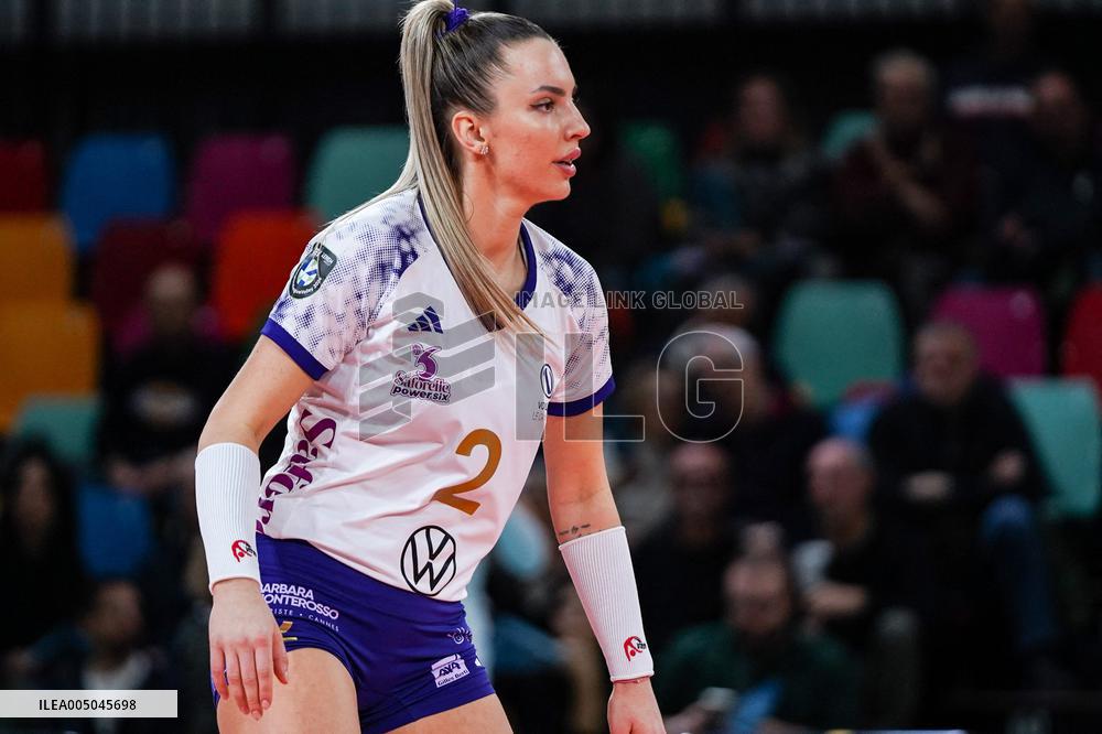 VOLLEY - Champions League Women - Savino Del Bene Scandicci vs Volero Le Cannet