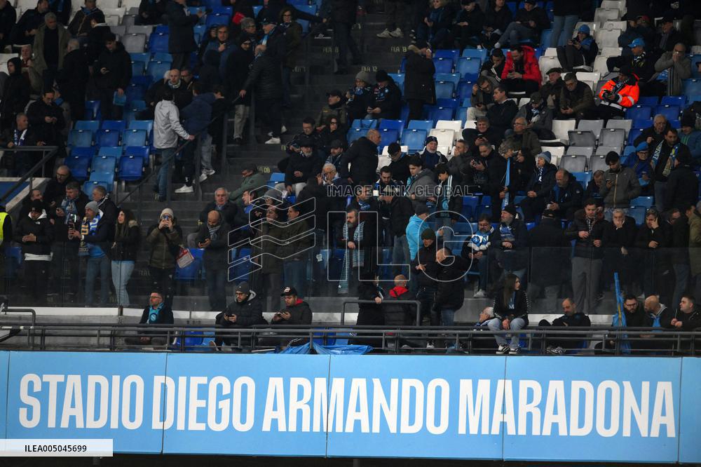 CALCIO - Serie A - SSC Napoli vs Parma Calcio