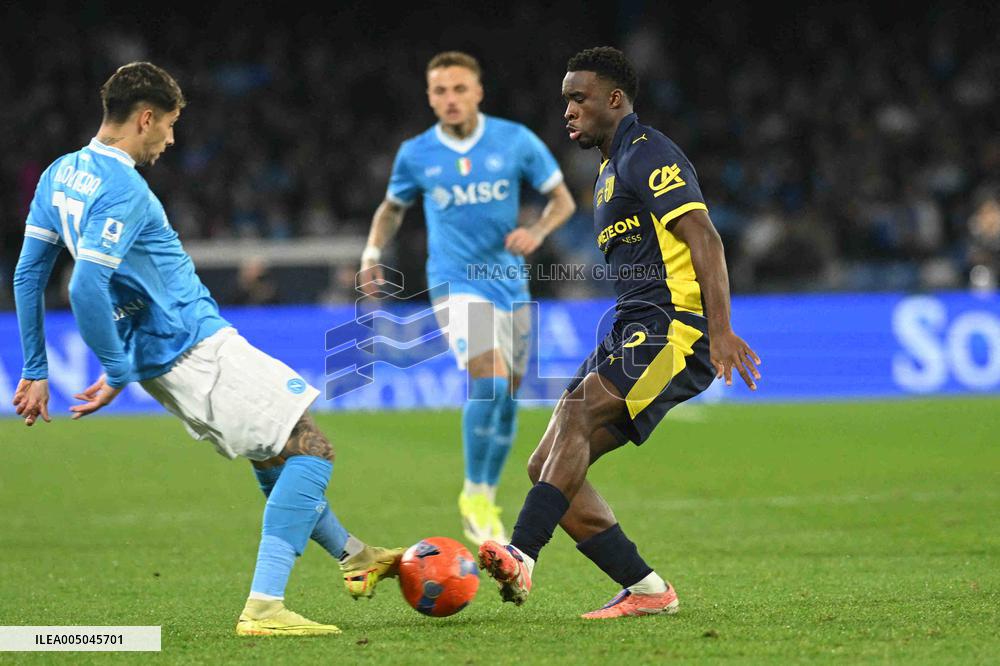 CALCIO - Serie A - SSC Napoli vs Parma Calcio