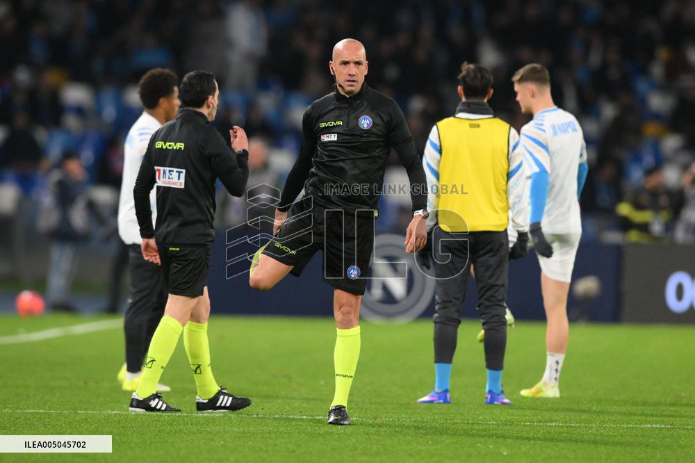CALCIO - Serie A - SSC Napoli vs Parma Calcio
