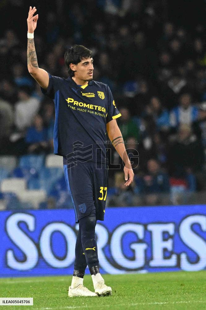 CALCIO - Serie A - SSC Napoli vs Parma Calcio