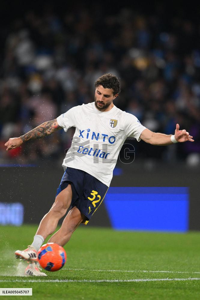 CALCIO - Serie A - SSC Napoli vs Parma Calcio