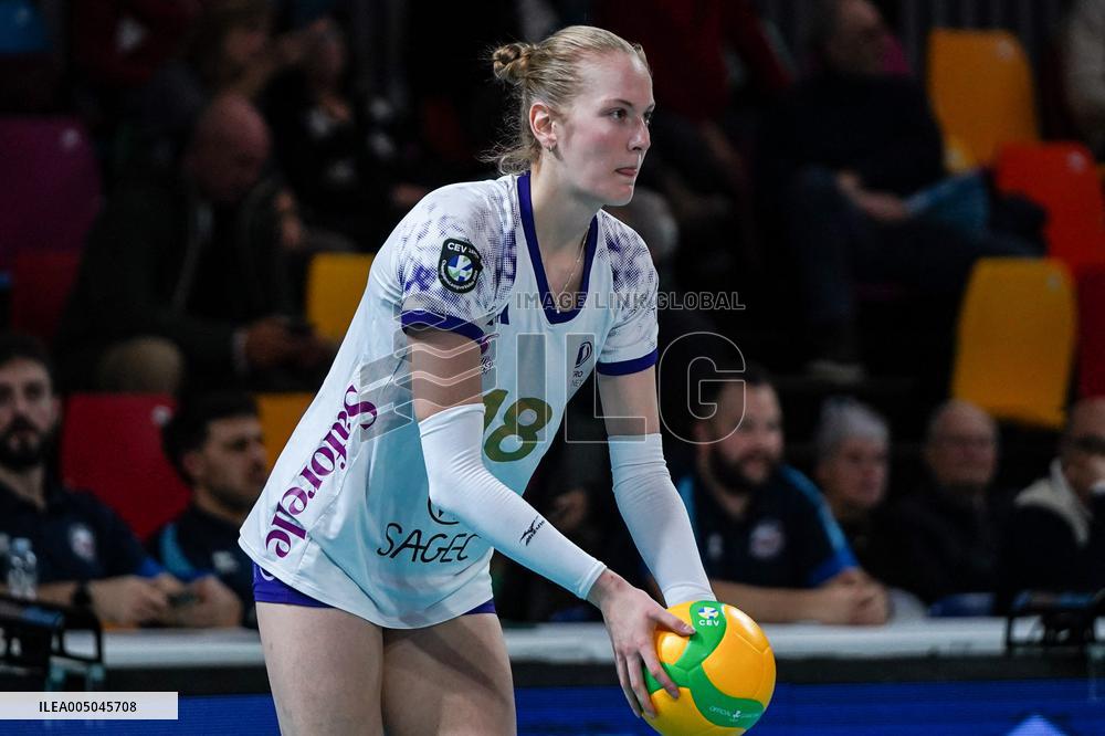 VOLLEY - Champions League Women - Savino Del Bene Scandicci vs Volero Le Cannet