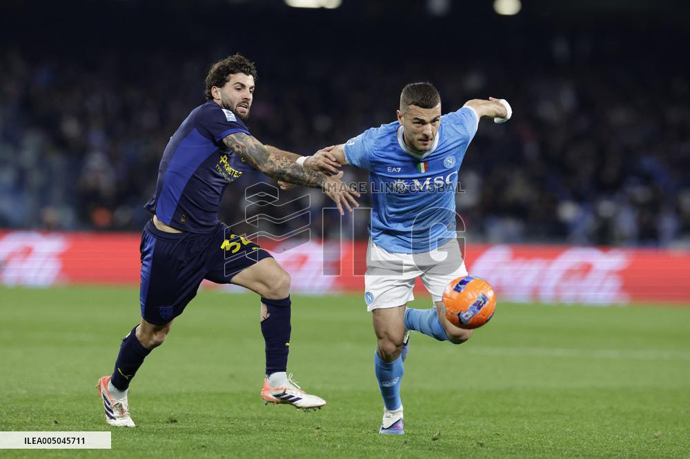 CALCIO - Serie A - SSC Napoli vs Parma Calcio