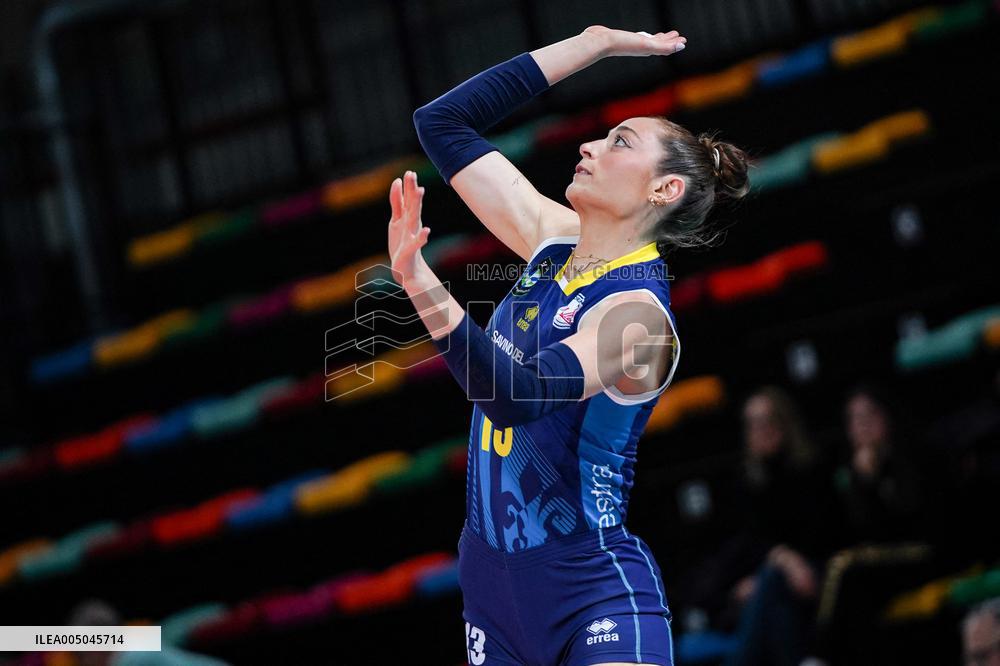 VOLLEY - Champions League Women - Savino Del Bene Scandicci vs Volero Le Cannet