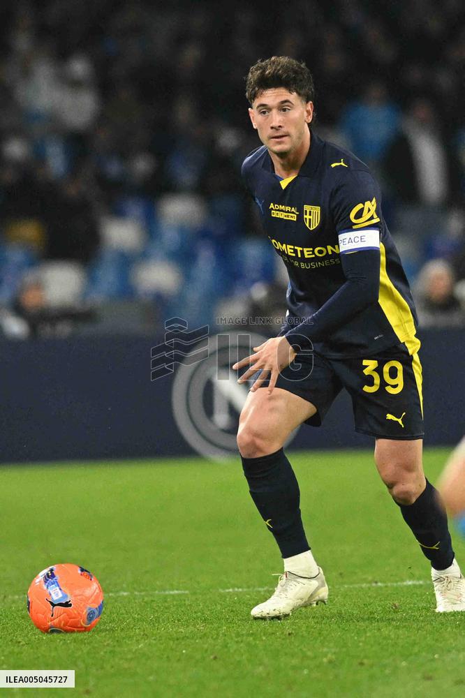 CALCIO - Serie A - SSC Napoli vs Parma Calcio