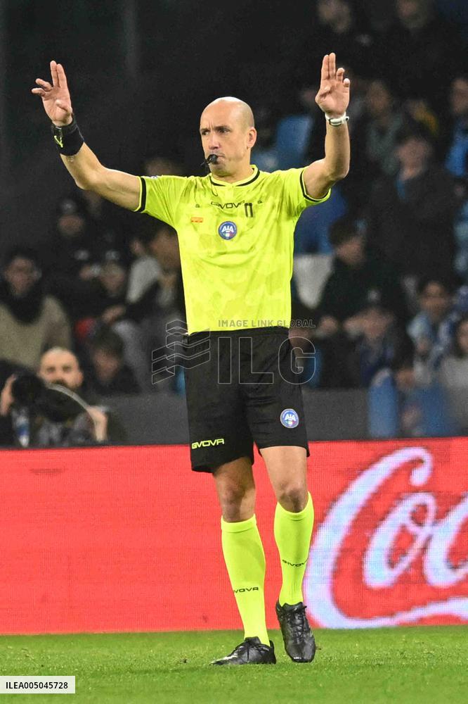 CALCIO - Serie A - SSC Napoli vs Parma Calcio