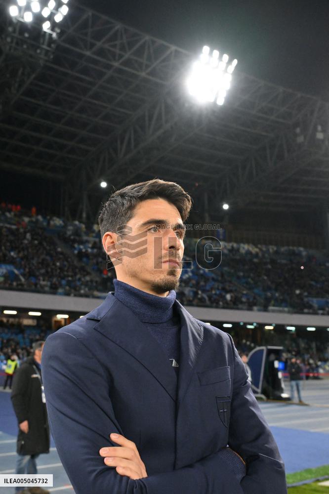 CALCIO - Serie A - SSC Napoli vs Parma Calcio