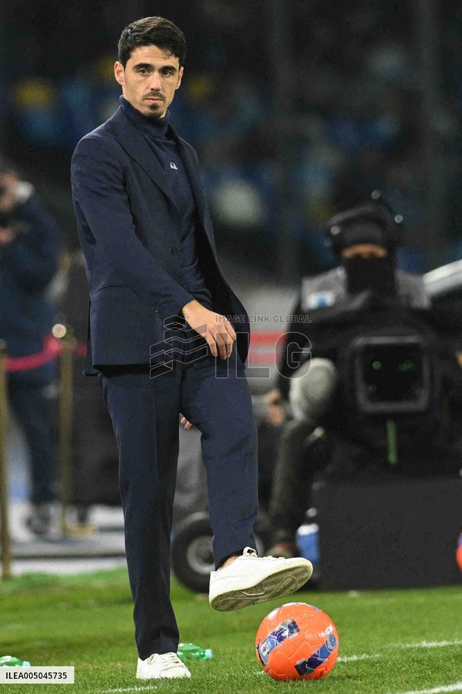 CALCIO - Serie A - SSC Napoli vs Parma Calcio