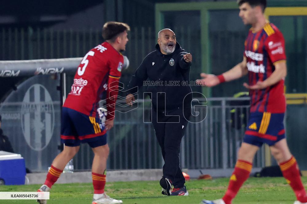 CALCIO - Coppa Italia Serie C - Ternana vs Potenza