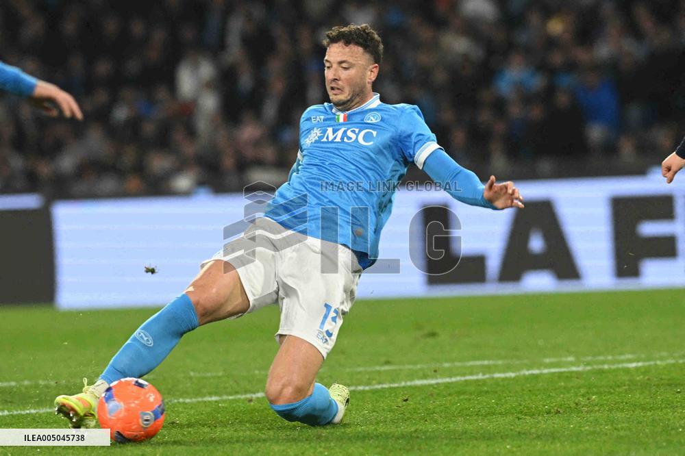 CALCIO - Serie A - SSC Napoli vs Parma Calcio
