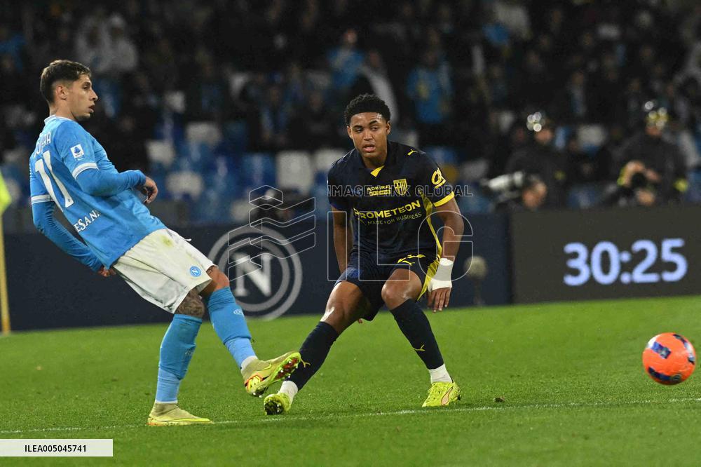 CALCIO - Serie A - SSC Napoli vs Parma Calcio