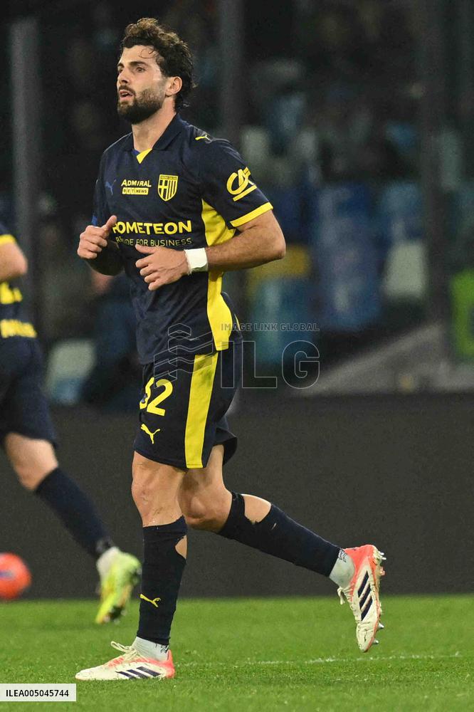 CALCIO - Serie A - SSC Napoli vs Parma Calcio