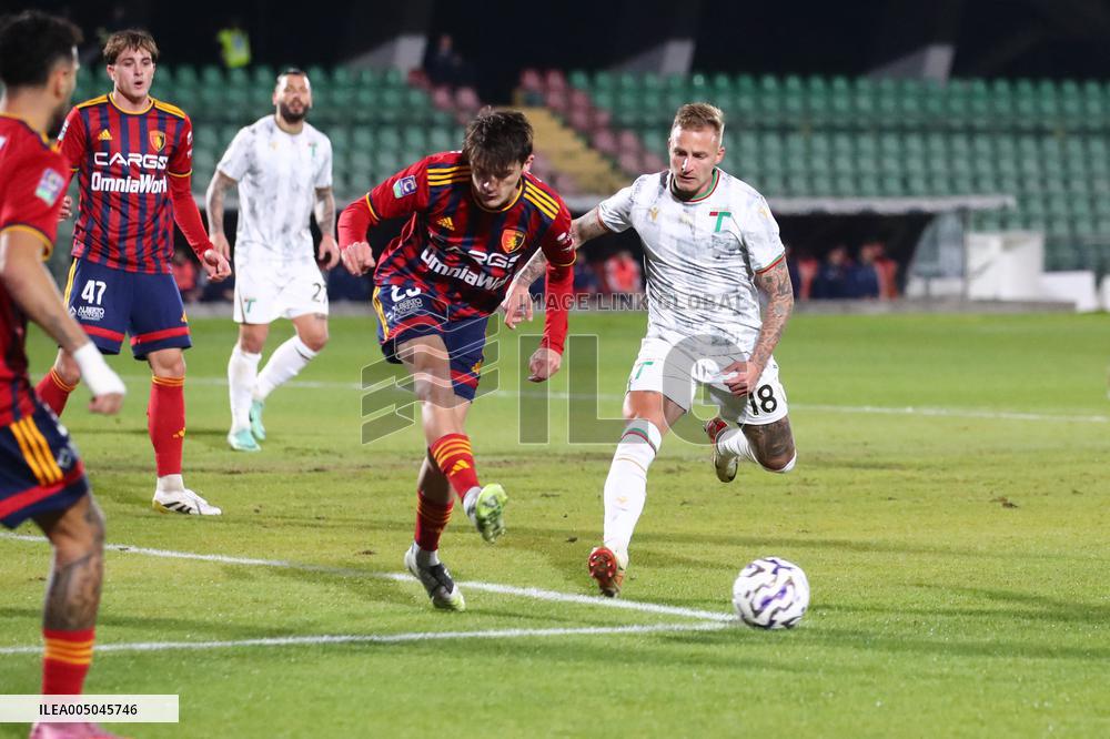 CALCIO - Coppa Italia Serie C - Ternana vs Potenza