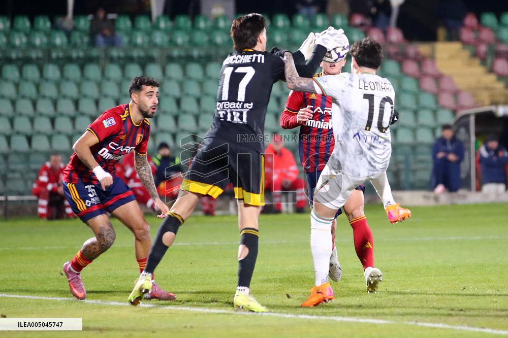 CALCIO - Coppa Italia Serie C - Ternana vs Potenza