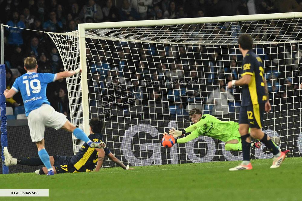 CALCIO - Serie A - SSC Napoli vs Parma Calcio