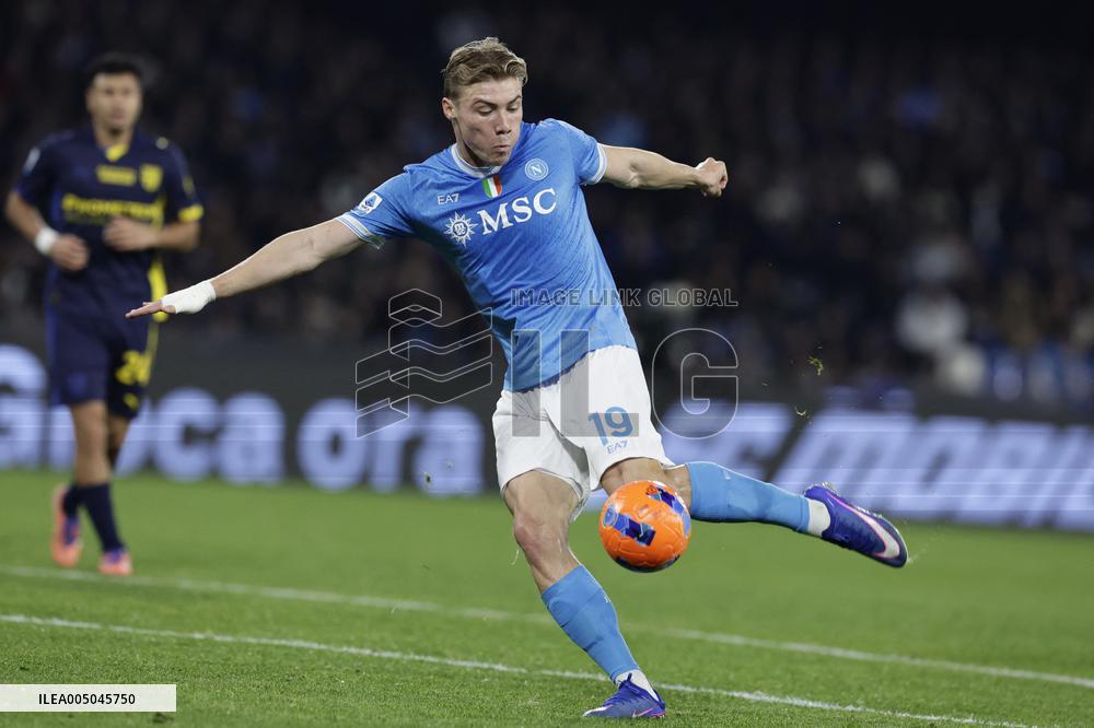 CALCIO - Serie A - SSC Napoli vs Parma Calcio