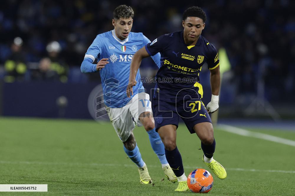 CALCIO - Serie A - SSC Napoli vs Parma Calcio