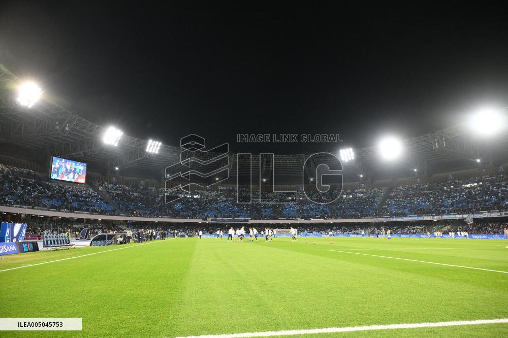 CALCIO - Serie A - SSC Napoli vs Parma Calcio