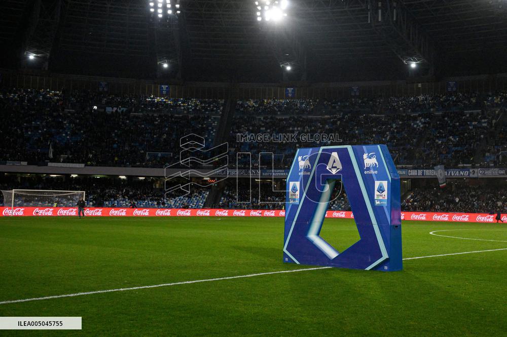 CALCIO - Serie A - SSC Napoli vs Parma Calcio