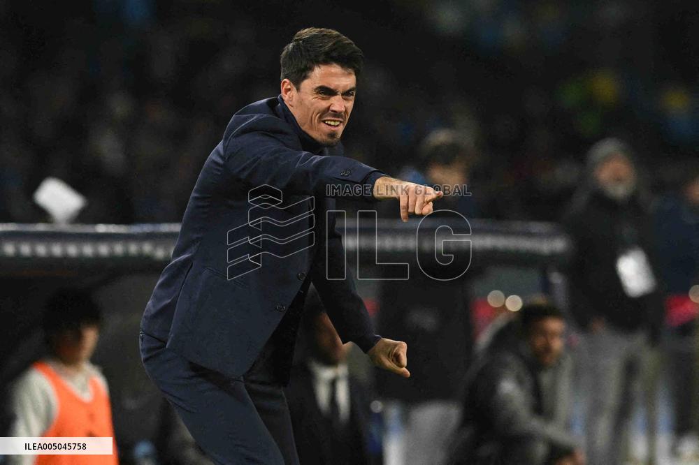 CALCIO - Serie A - SSC Napoli vs Parma Calcio