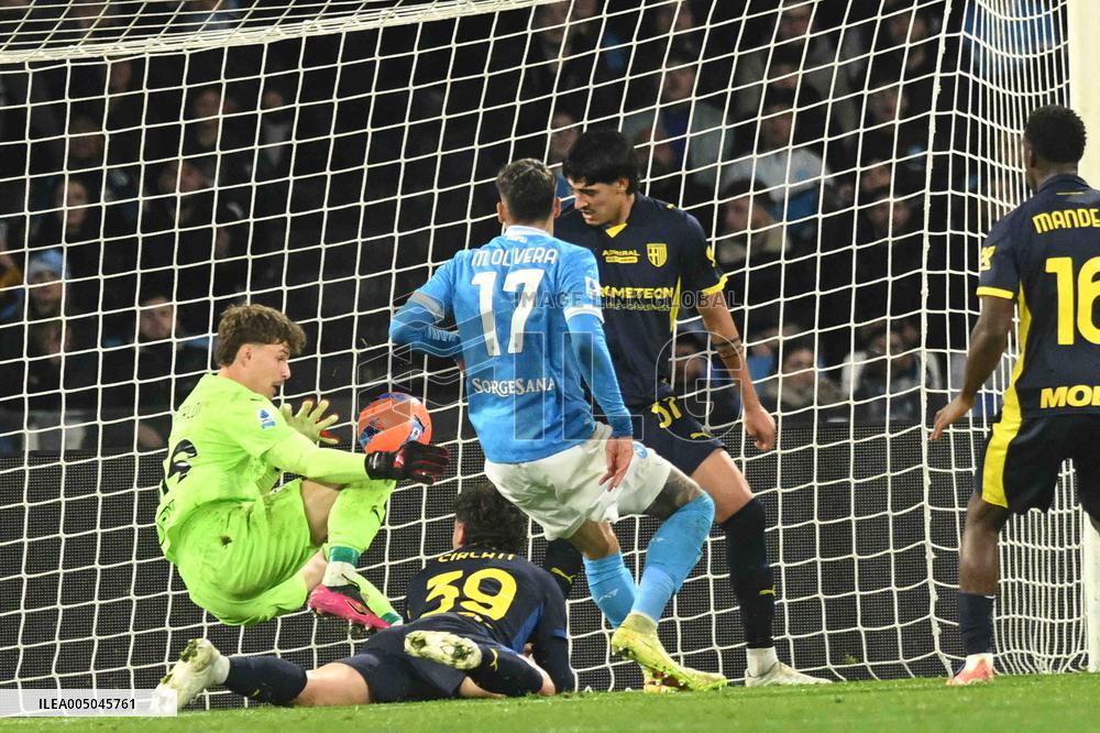 CALCIO - Serie A - SSC Napoli vs Parma Calcio