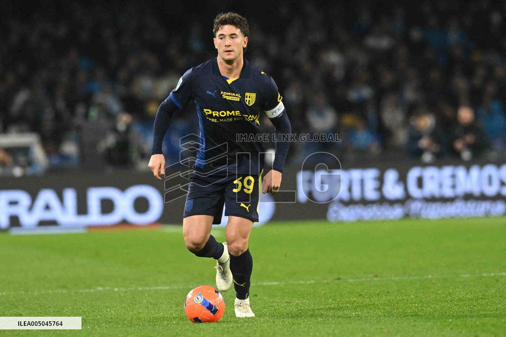 CALCIO - Serie A - SSC Napoli vs Parma Calcio