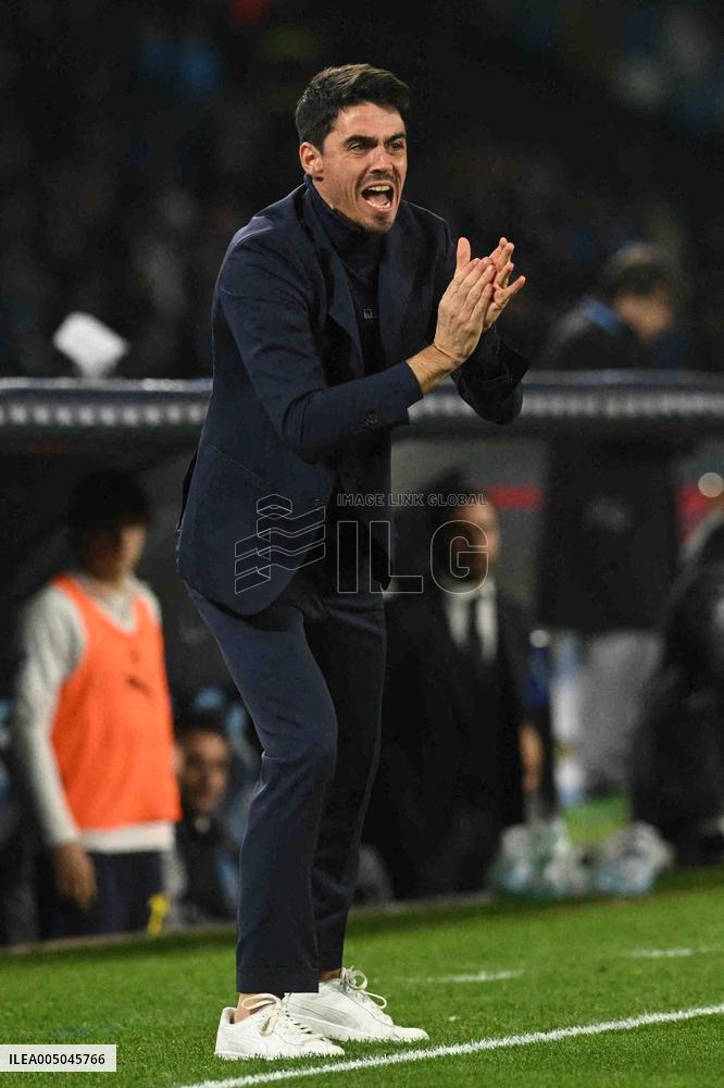 CALCIO - Serie A - SSC Napoli vs Parma Calcio