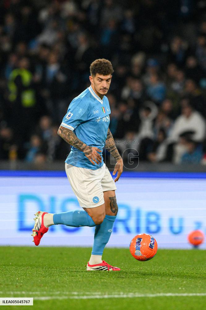 CALCIO - Serie A - SSC Napoli vs Parma Calcio