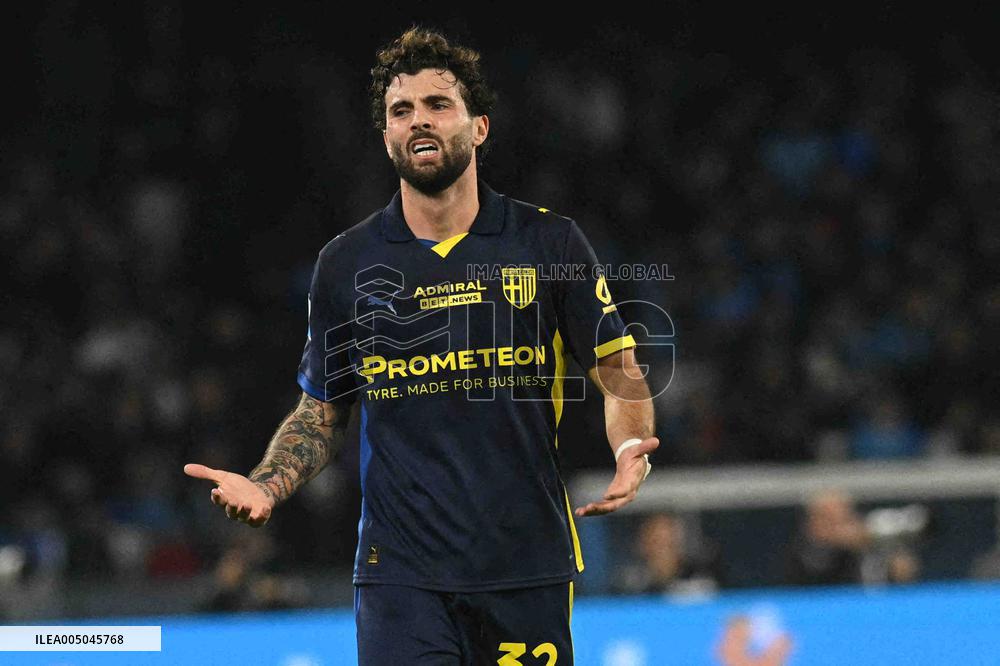 CALCIO - Serie A - SSC Napoli vs Parma Calcio