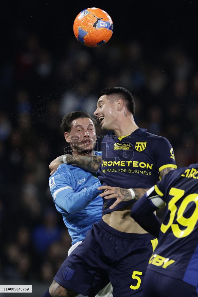 CALCIO - Serie A - SSC Napoli vs Parma Calcio