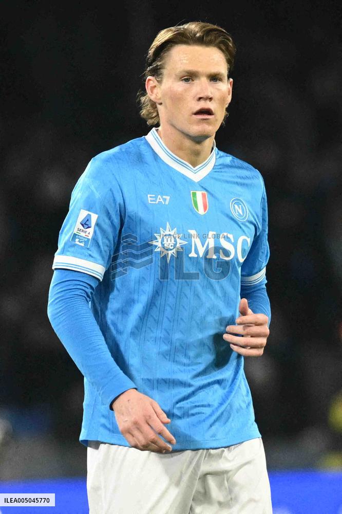 CALCIO - Serie A - SSC Napoli vs Parma Calcio