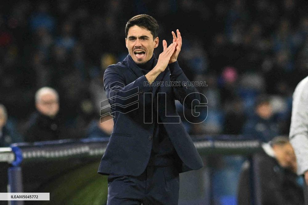 CALCIO - Serie A - SSC Napoli vs Parma Calcio