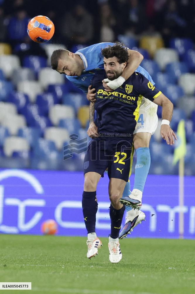 CALCIO - Serie A - SSC Napoli vs Parma Calcio