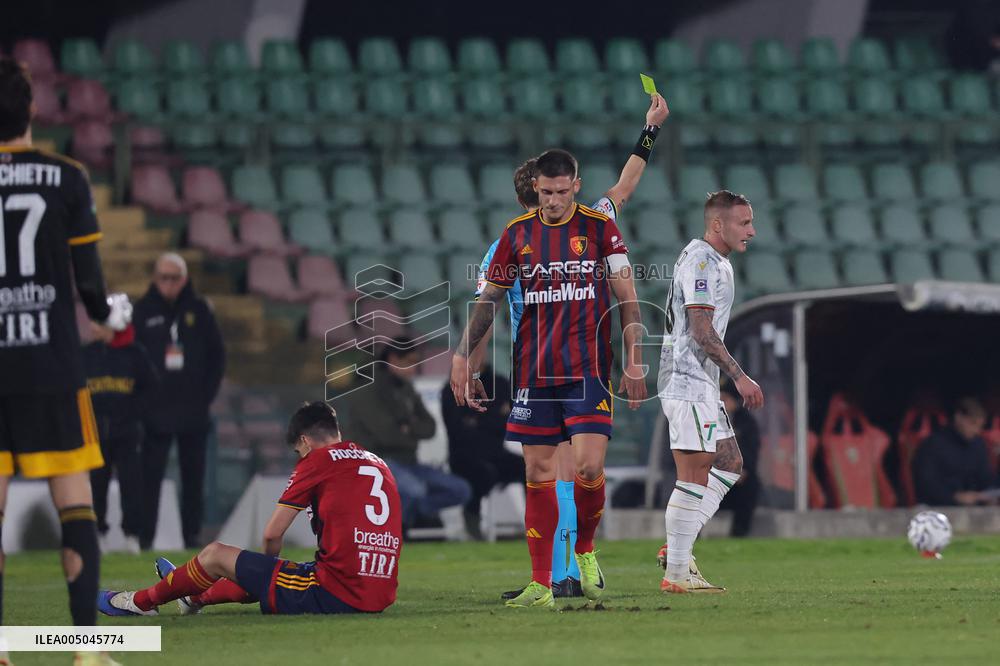 CALCIO - Coppa Italia Serie C - Ternana vs Potenza