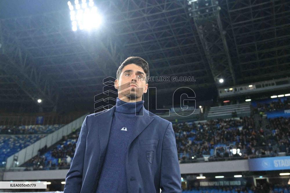 CALCIO - Serie A - SSC Napoli vs Parma Calcio