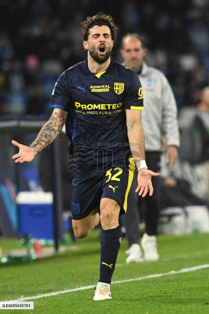 CALCIO - Serie A - SSC Napoli vs Parma Calcio