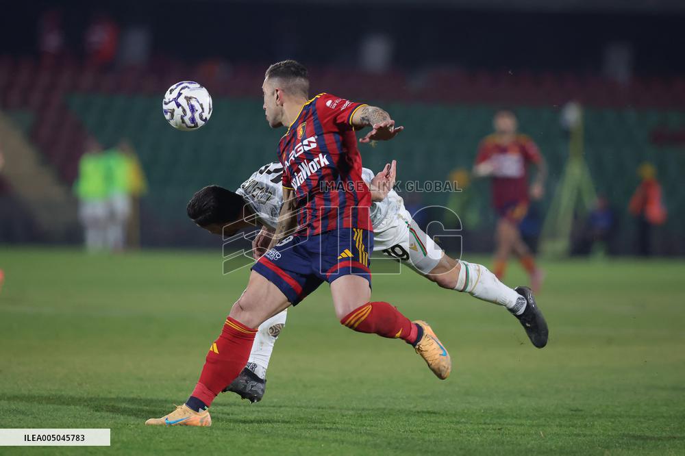 CALCIO - Coppa Italia Serie C - Ternana vs Potenza