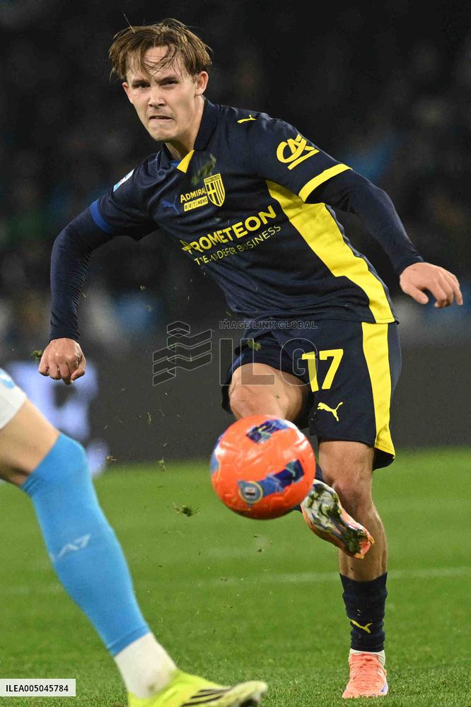 CALCIO - Serie A - SSC Napoli vs Parma Calcio