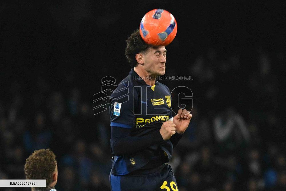 CALCIO - Serie A - SSC Napoli vs Parma Calcio