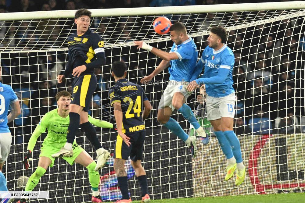 CALCIO - Serie A - SSC Napoli vs Parma Calcio