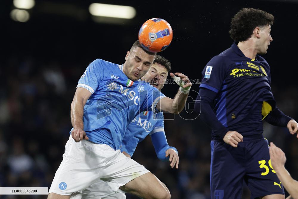 CALCIO - Serie A - SSC Napoli vs Parma Calcio