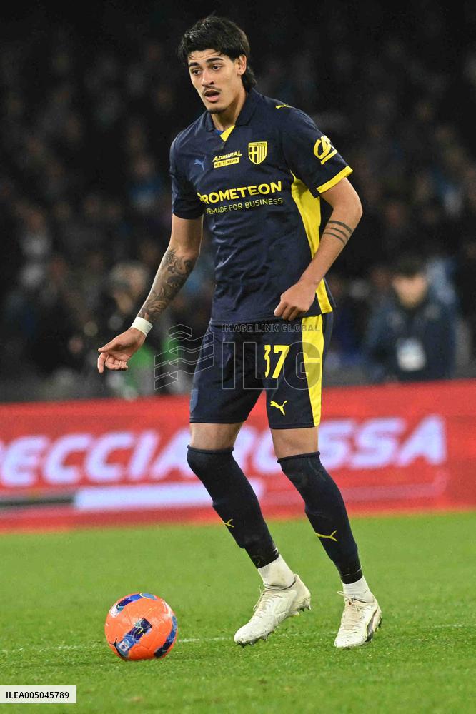 CALCIO - Serie A - SSC Napoli vs Parma Calcio