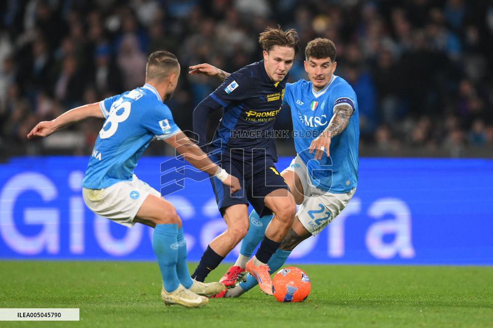 CALCIO - Serie A - SSC Napoli vs Parma Calcio