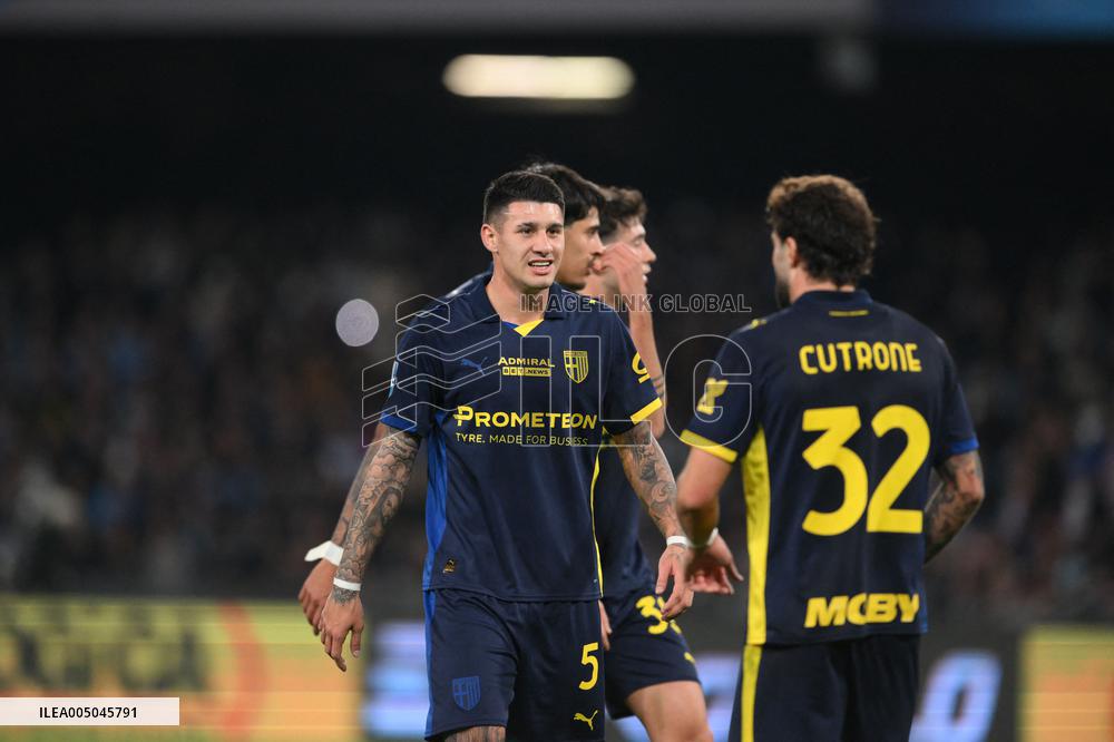 CALCIO - Serie A - SSC Napoli vs Parma Calcio